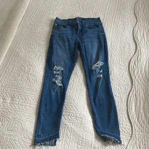 Perfect stretch Denim legging